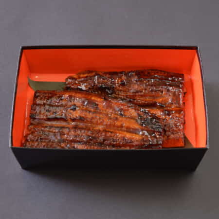 鰻（うなぎ）蒲焼～松～ 鰻1本｜新大阪・東三国でふぐ・鰻のデリバリーなら玄品
